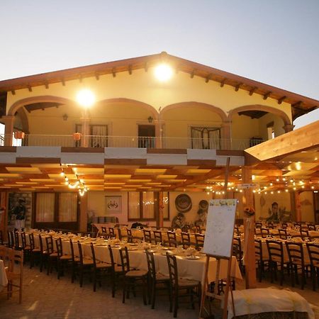 Agriturismo Da Lino Agripizza Villa Samugheo Ngoại thất bức ảnh