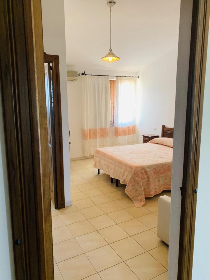 Agriturismo Da Lino Agripizza Villa Samugheo Ngoại thất bức ảnh
