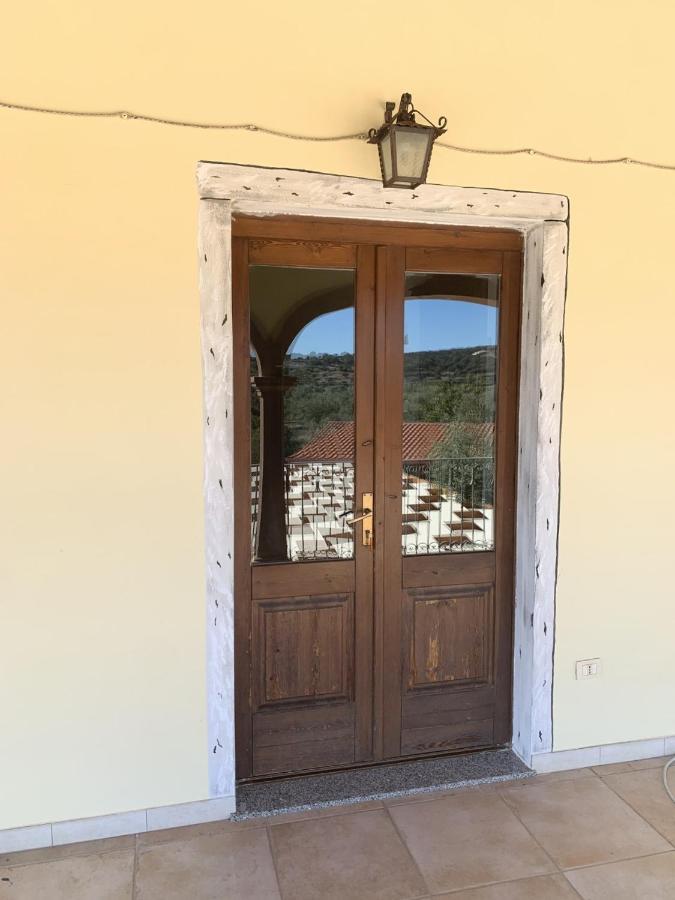 Agriturismo Da Lino Agripizza Villa Samugheo Ngoại thất bức ảnh