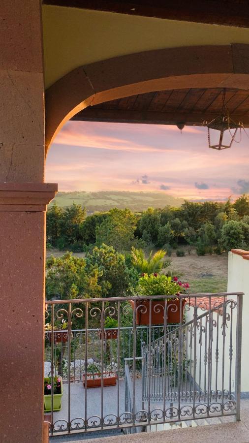 Agriturismo Da Lino Agripizza Villa Samugheo Ngoại thất bức ảnh